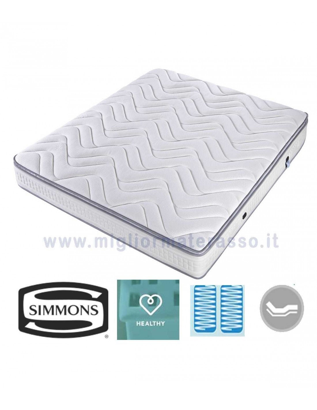 Simmons Activ Healthy