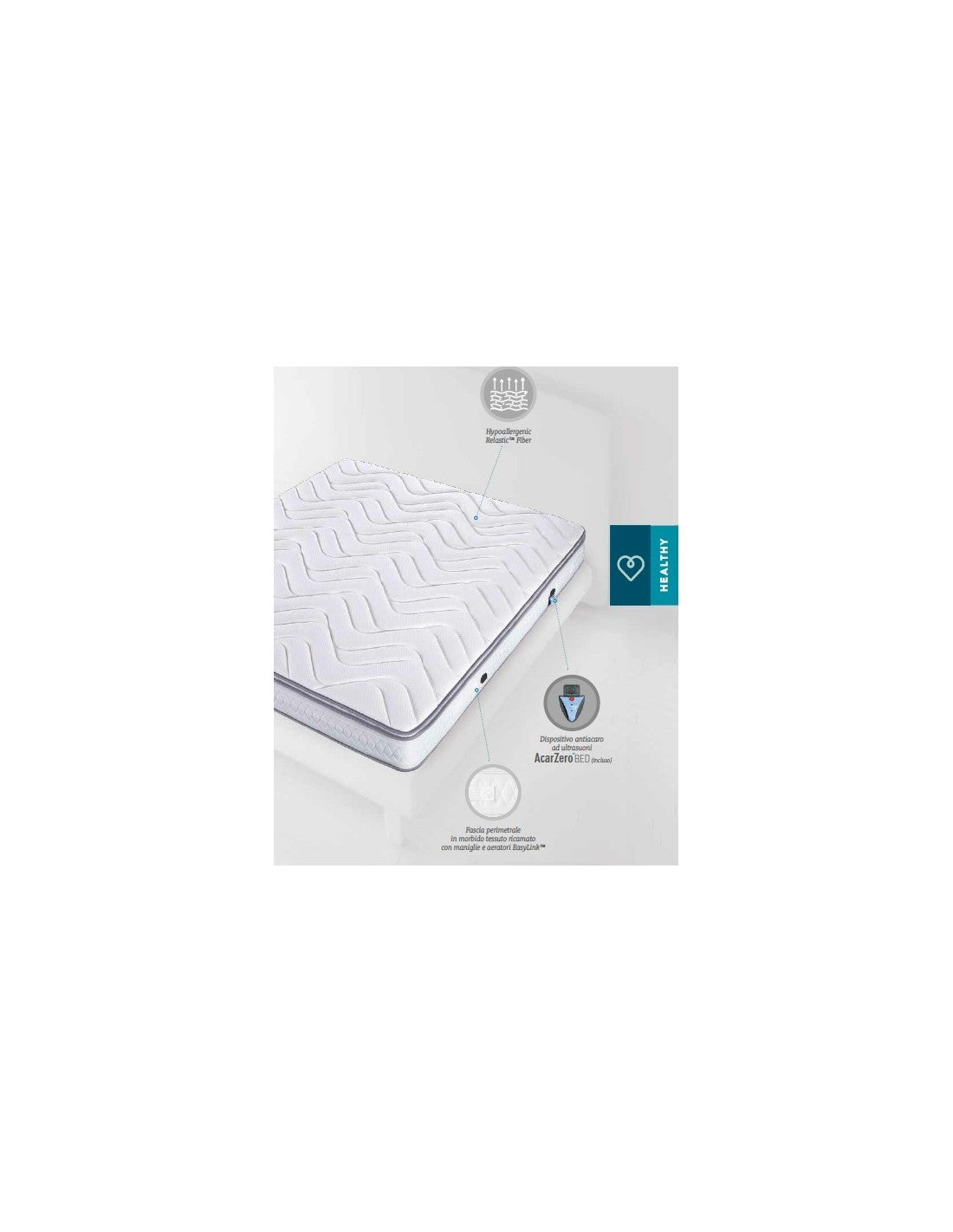 Simmons Quietude Elegance Healthy