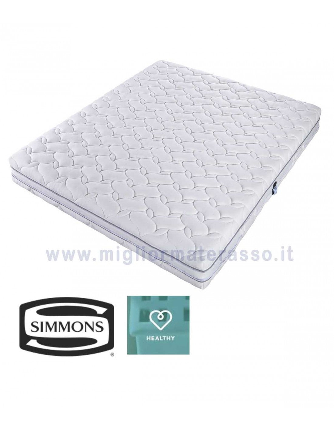 Simmons Quietude Sensation Healthy