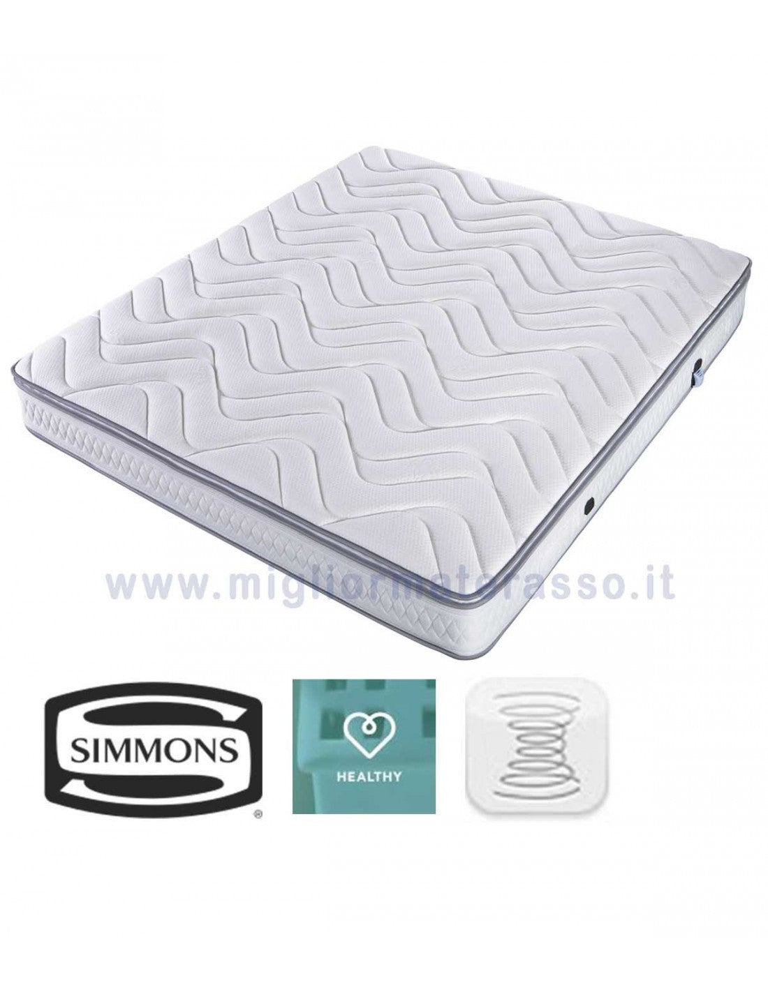 Simmons Eminence Healthy