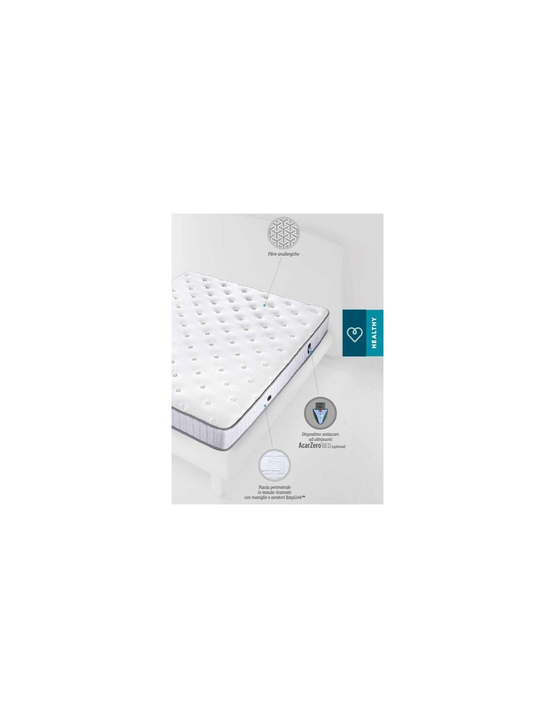 Simmons Dorsopedic Healthy