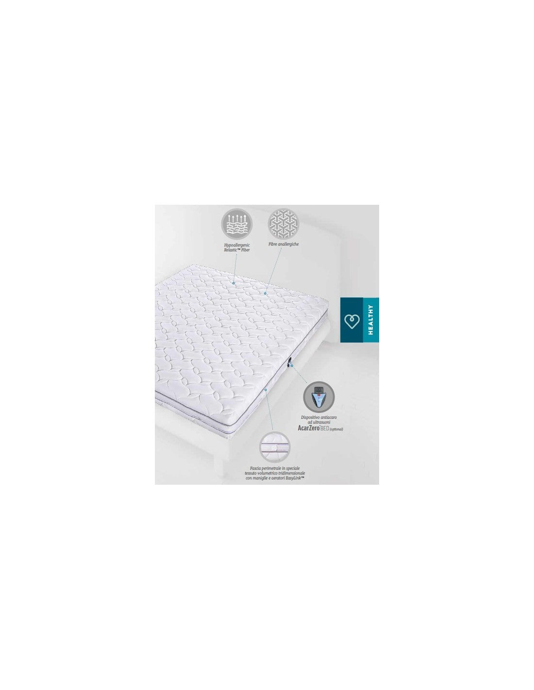Simmons Dorsopedic Healthy