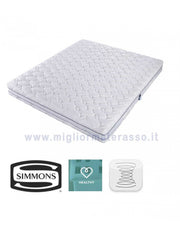 Simmons Dorsopedic Healthy