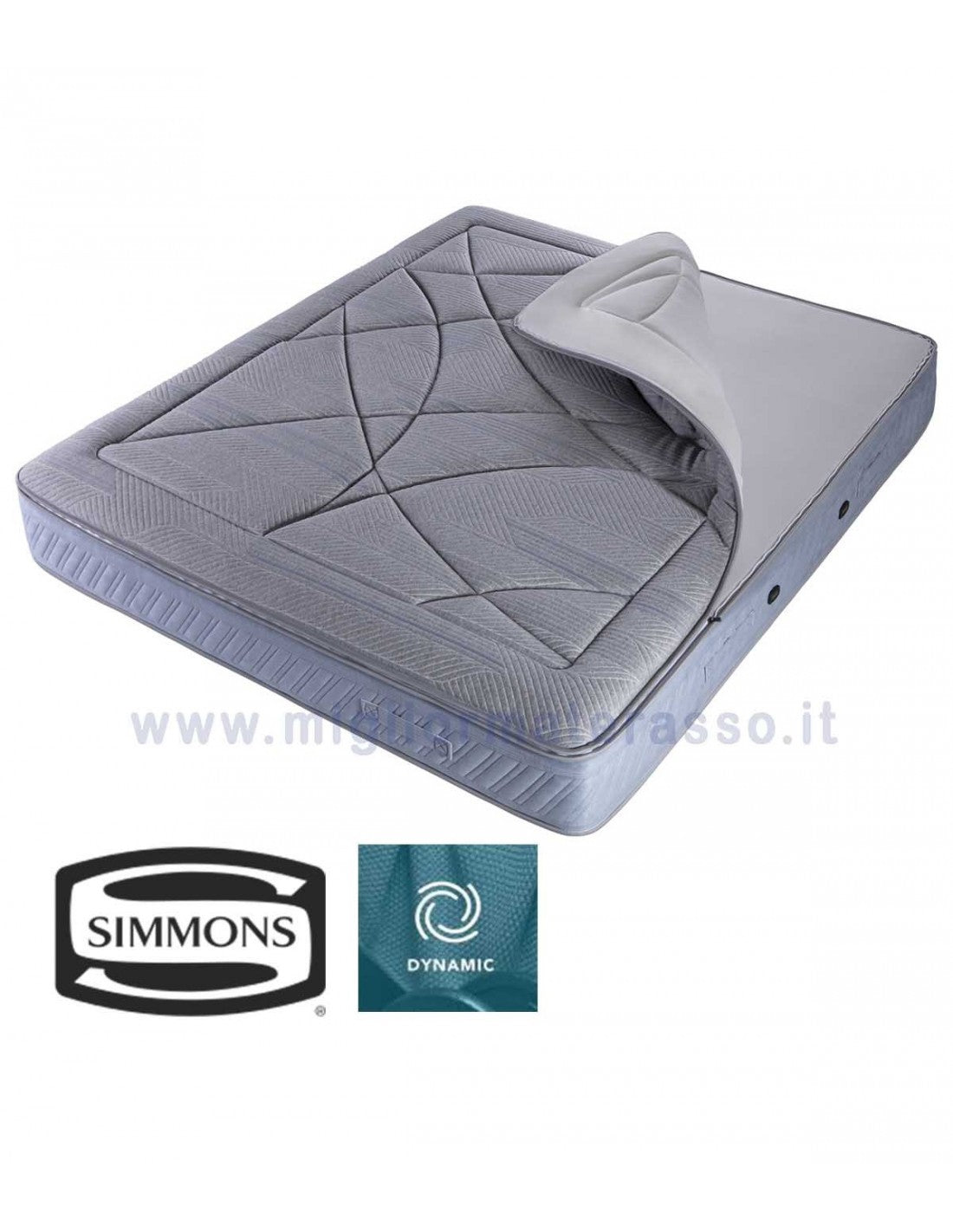 Simmons Excellence Dynamic Matrimoniale