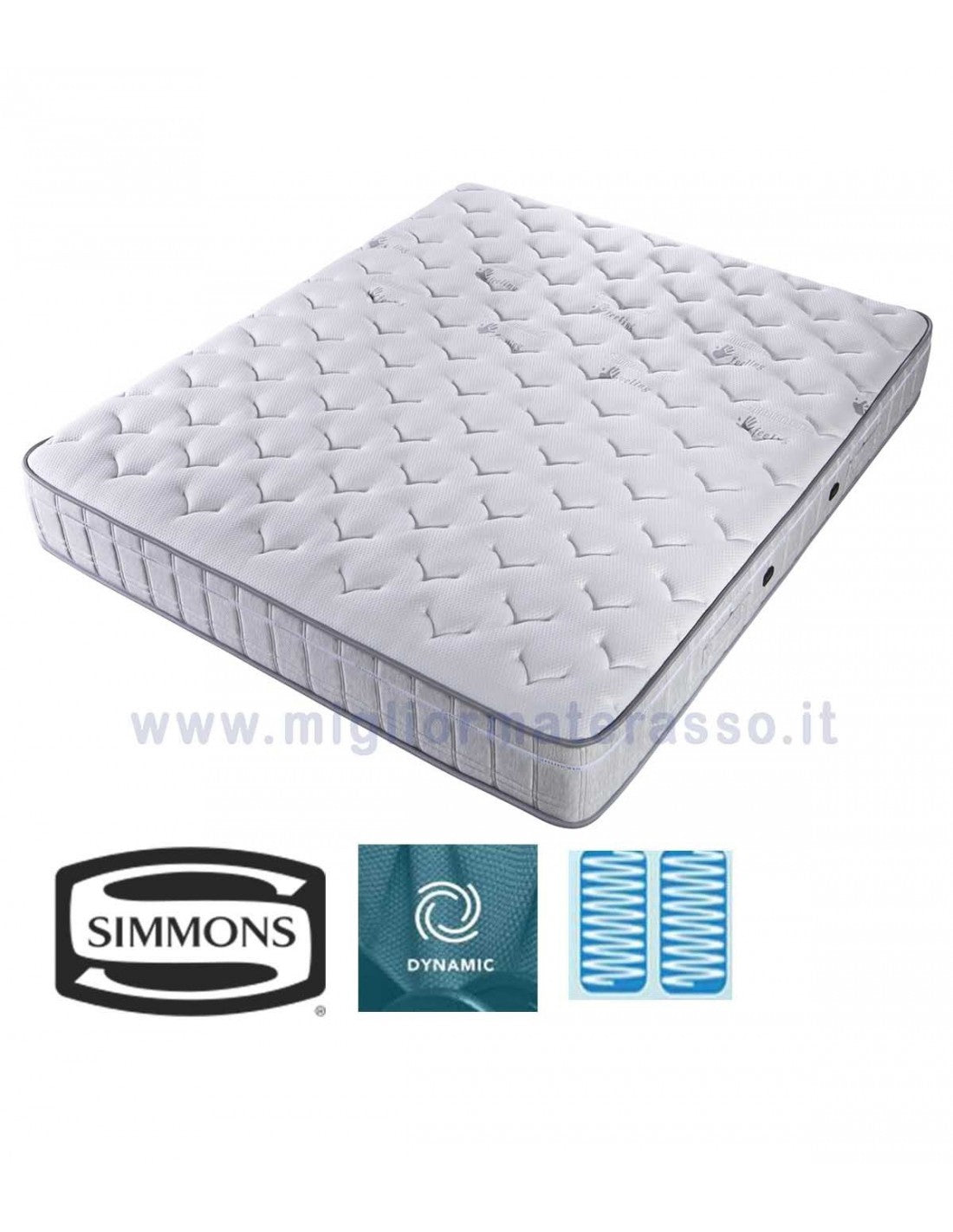 Simmons Quietude Feeling Dynamic