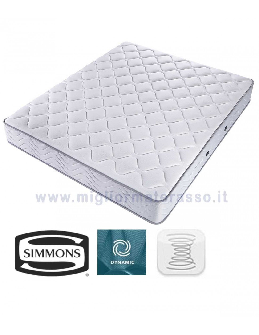 Simmons Emotion a molle Adjust-rest