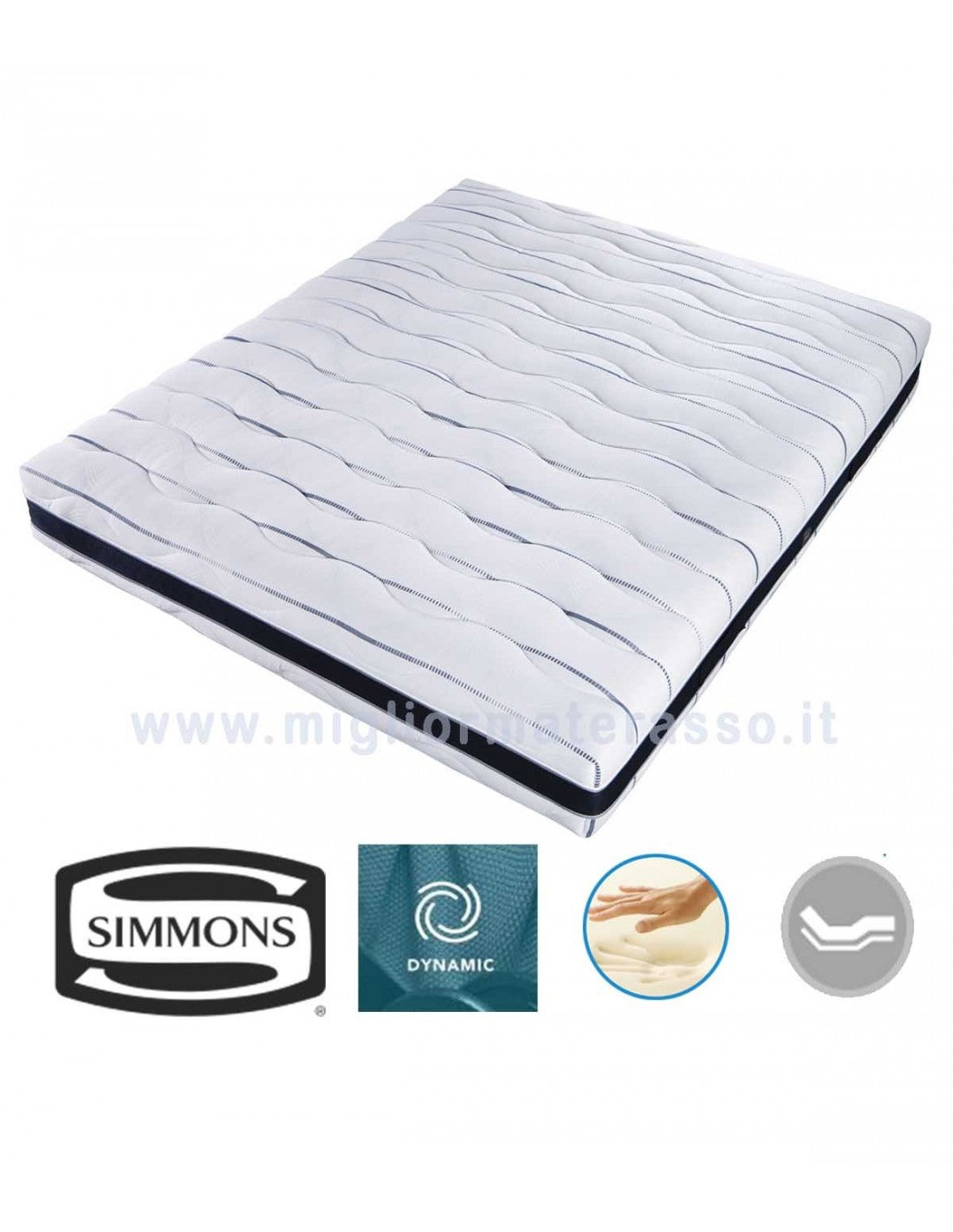 Trycel Memory foam 220 dynamic