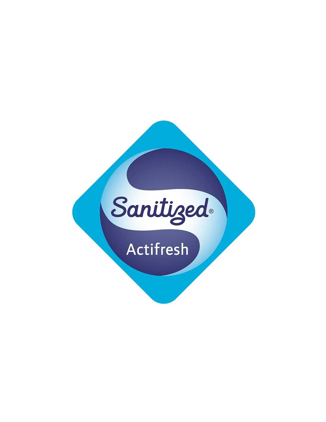 Coppia federa antiacaro Sanitized
