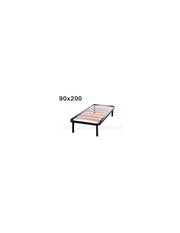 Rete 90x200 doghe larghe