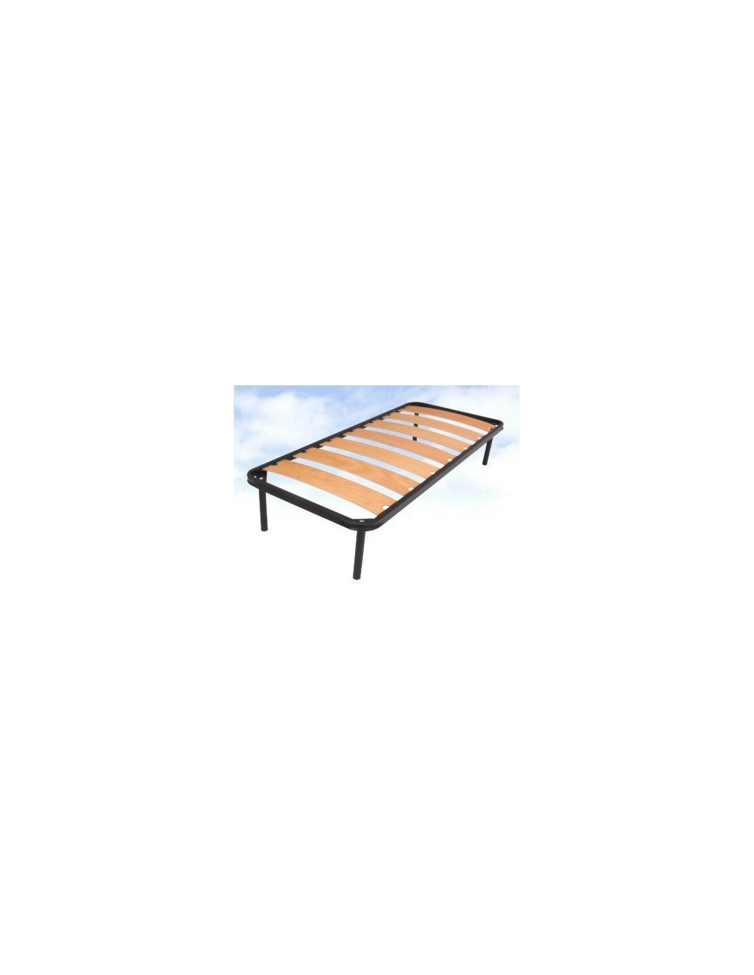 Rete 90x200 doghe larghe