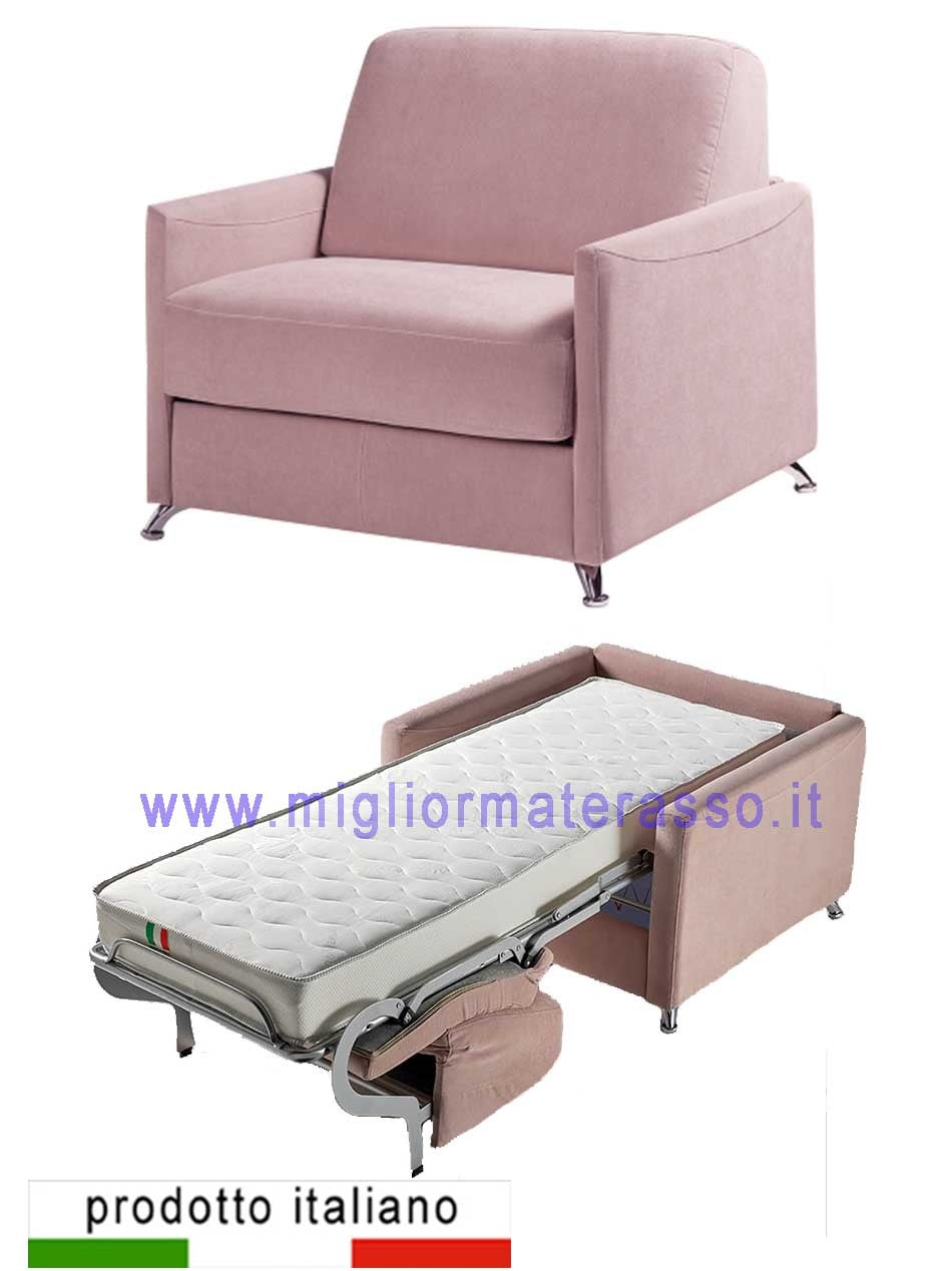 Poltrona letto