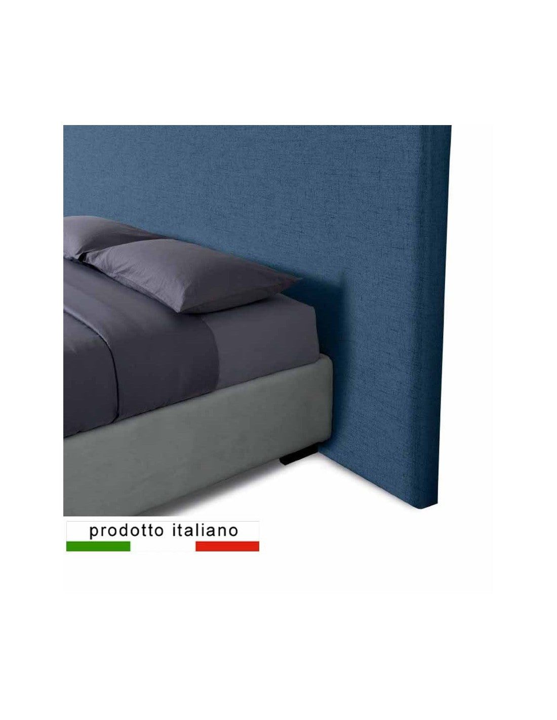 faux leather Wall headboard