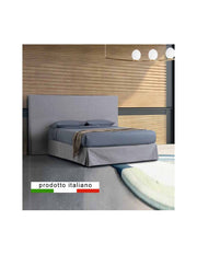 faux leather Wall headboard