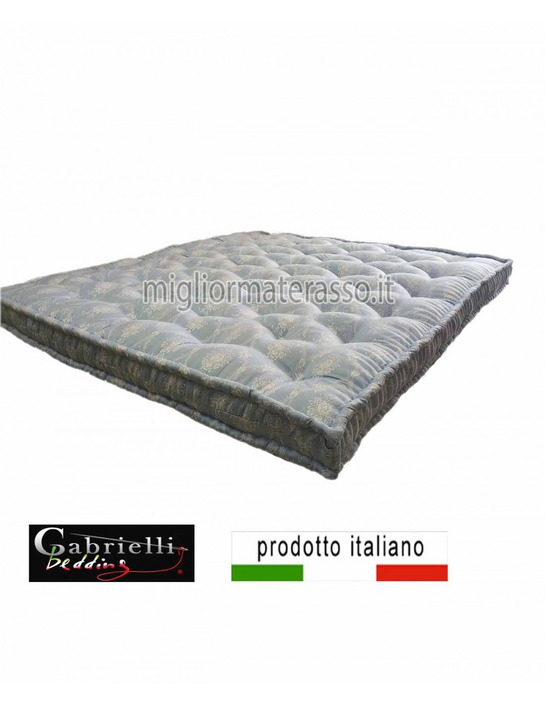 Materasso in lana tradizionale