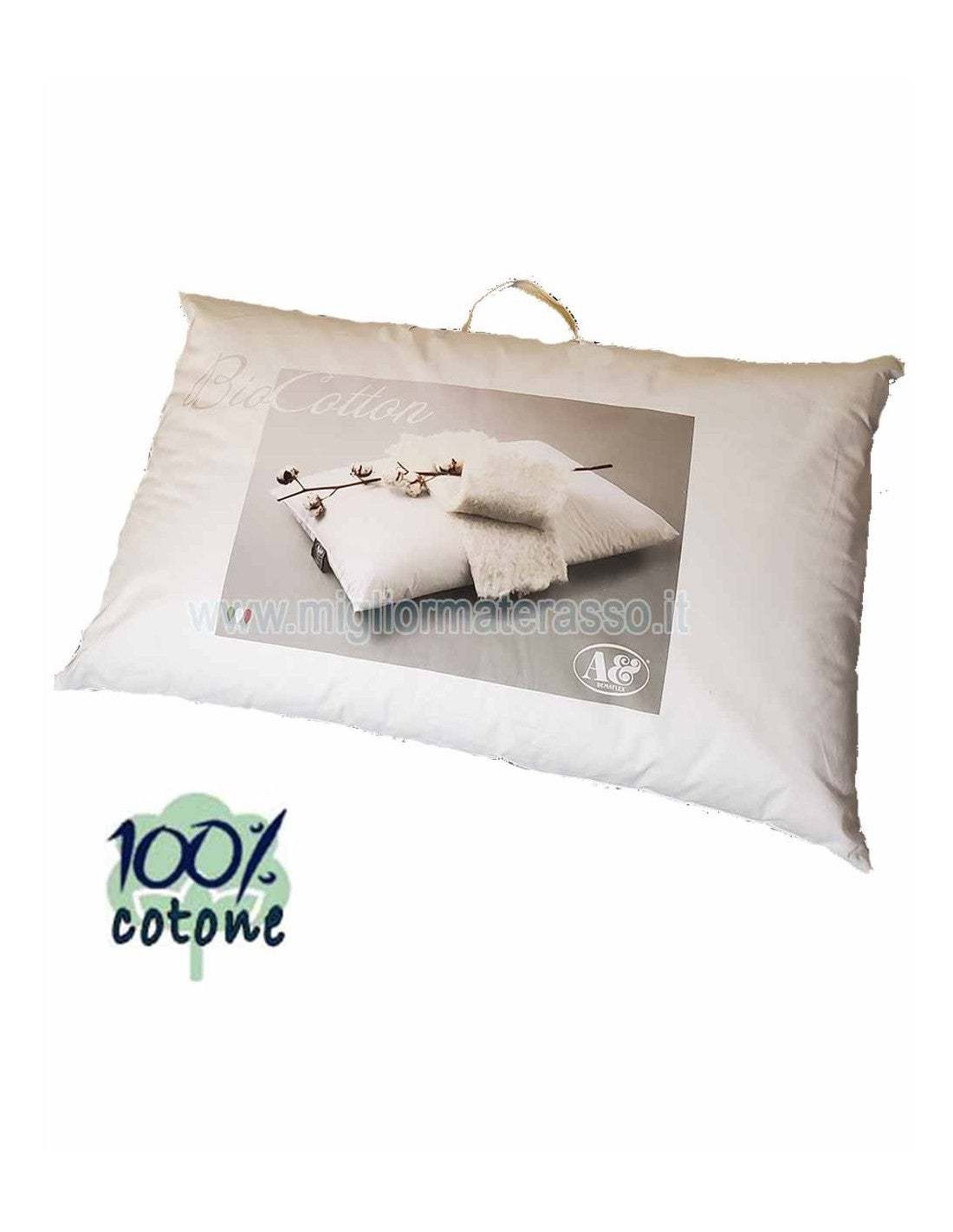 Organic cotton Pillow