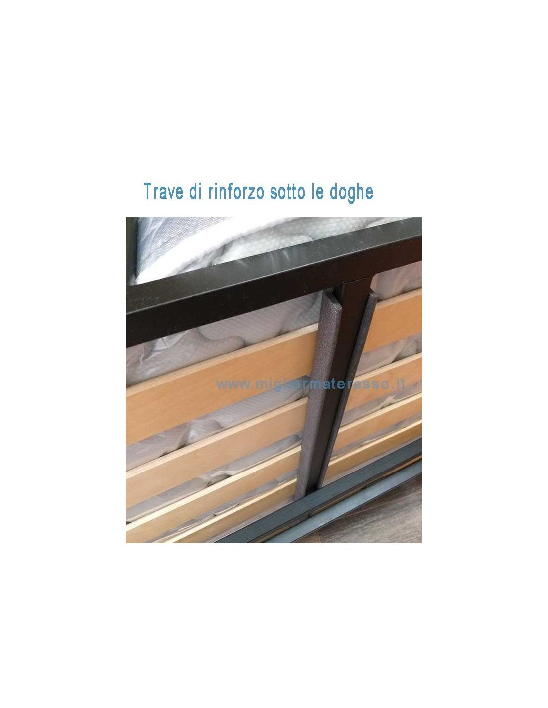 Letto Pieghevole da una piazza e mezza