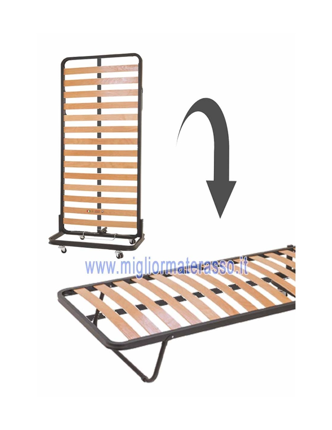 Vertical Top bed
