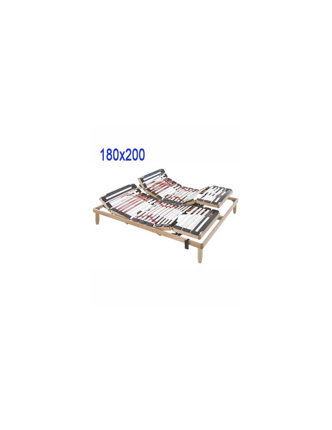 Rete Motorizzata 180x200