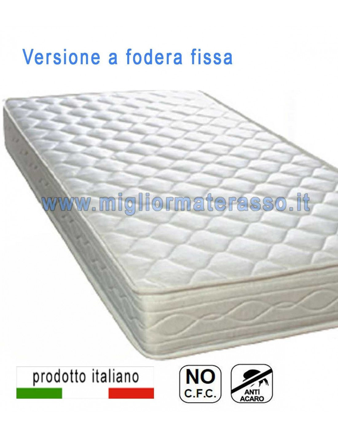 Materasso letto Montessori