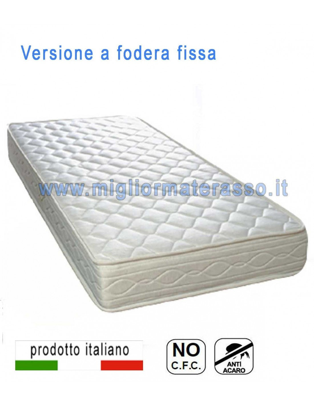 Materasso letto Montessori
