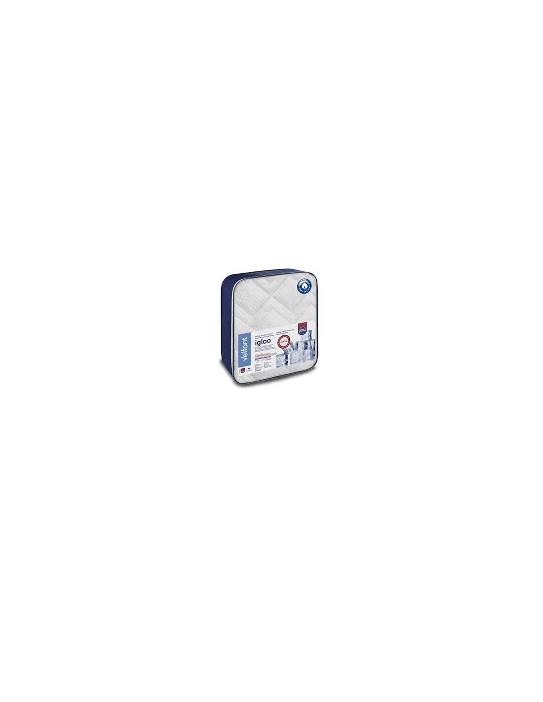 Igloo Mattress Protector Outlast Thermoregulating