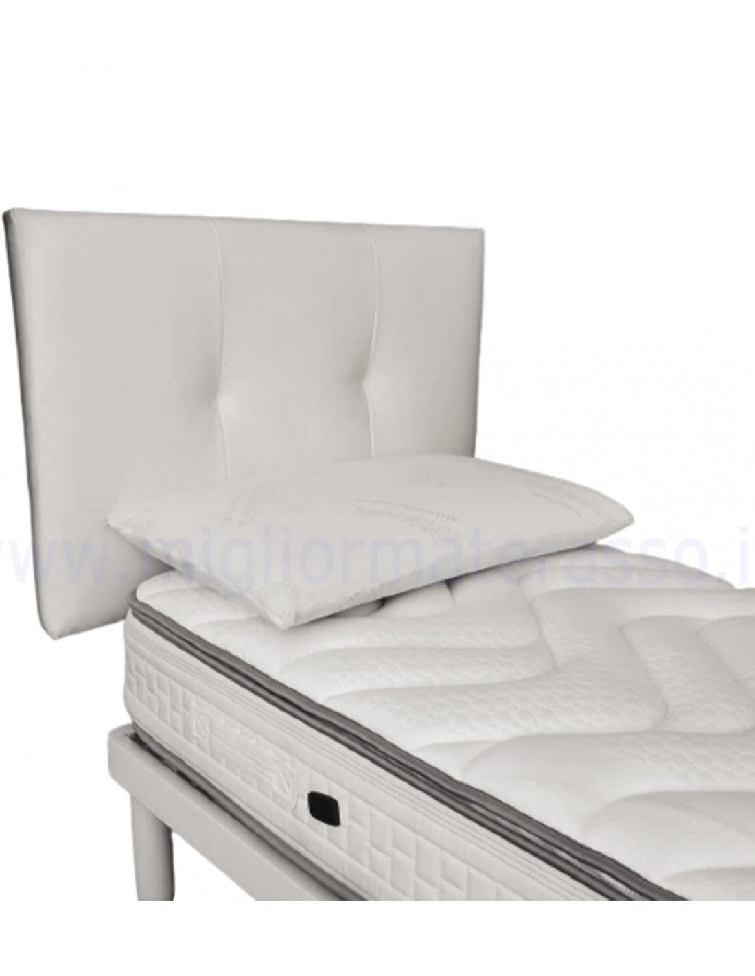 Testiera per letto singolo