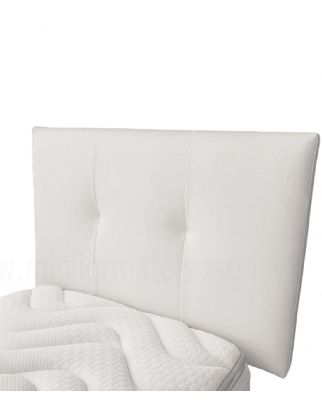 Testiera per letto singolo