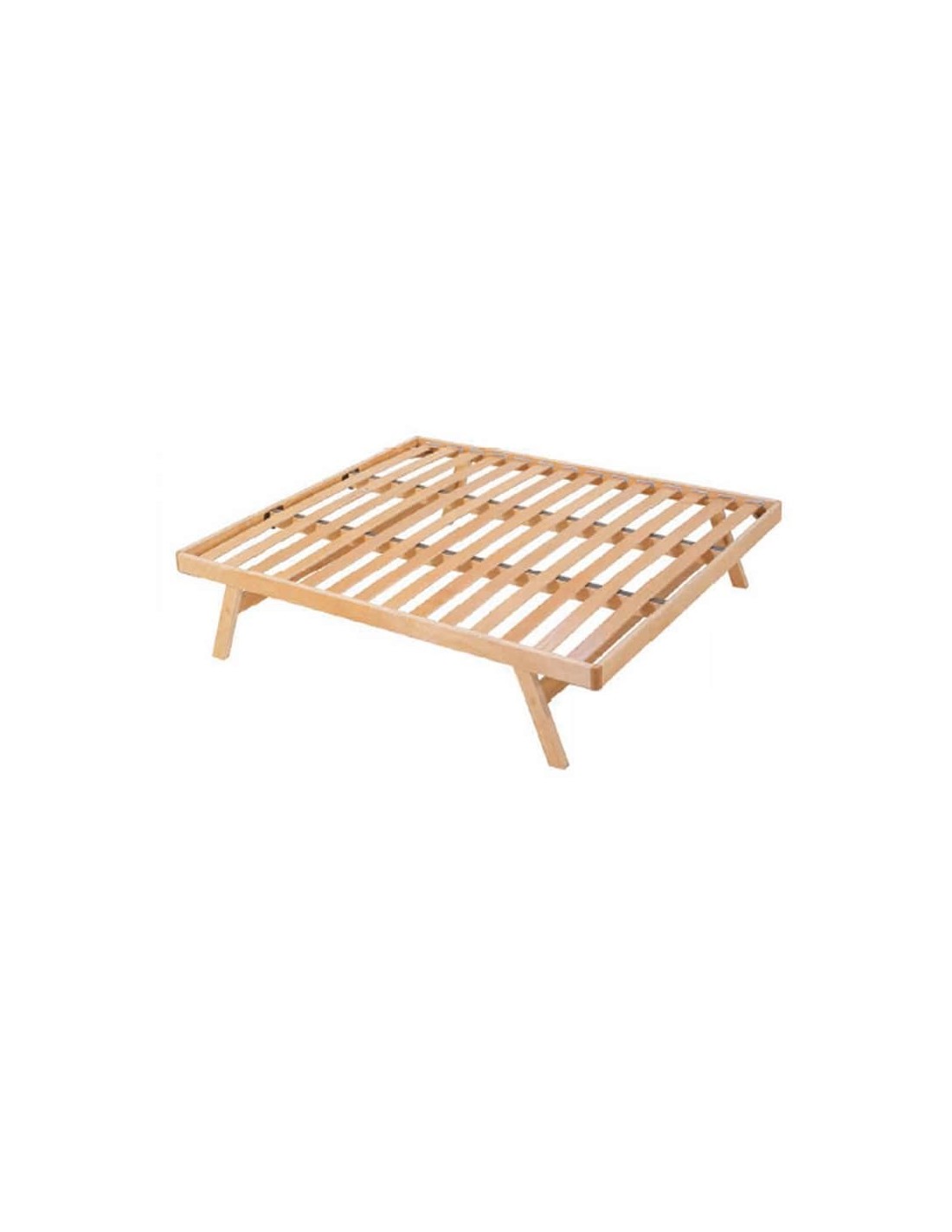 Rete a doghe legno multistrato Nordik