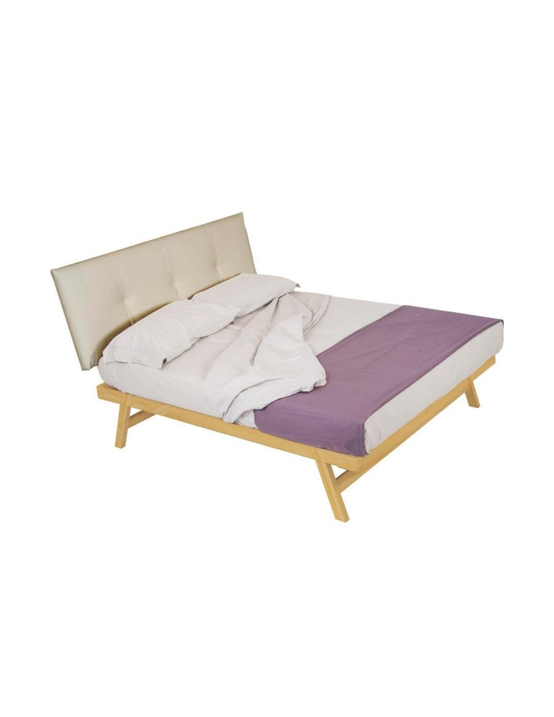 Rete a doghe legno multistrato Nordik