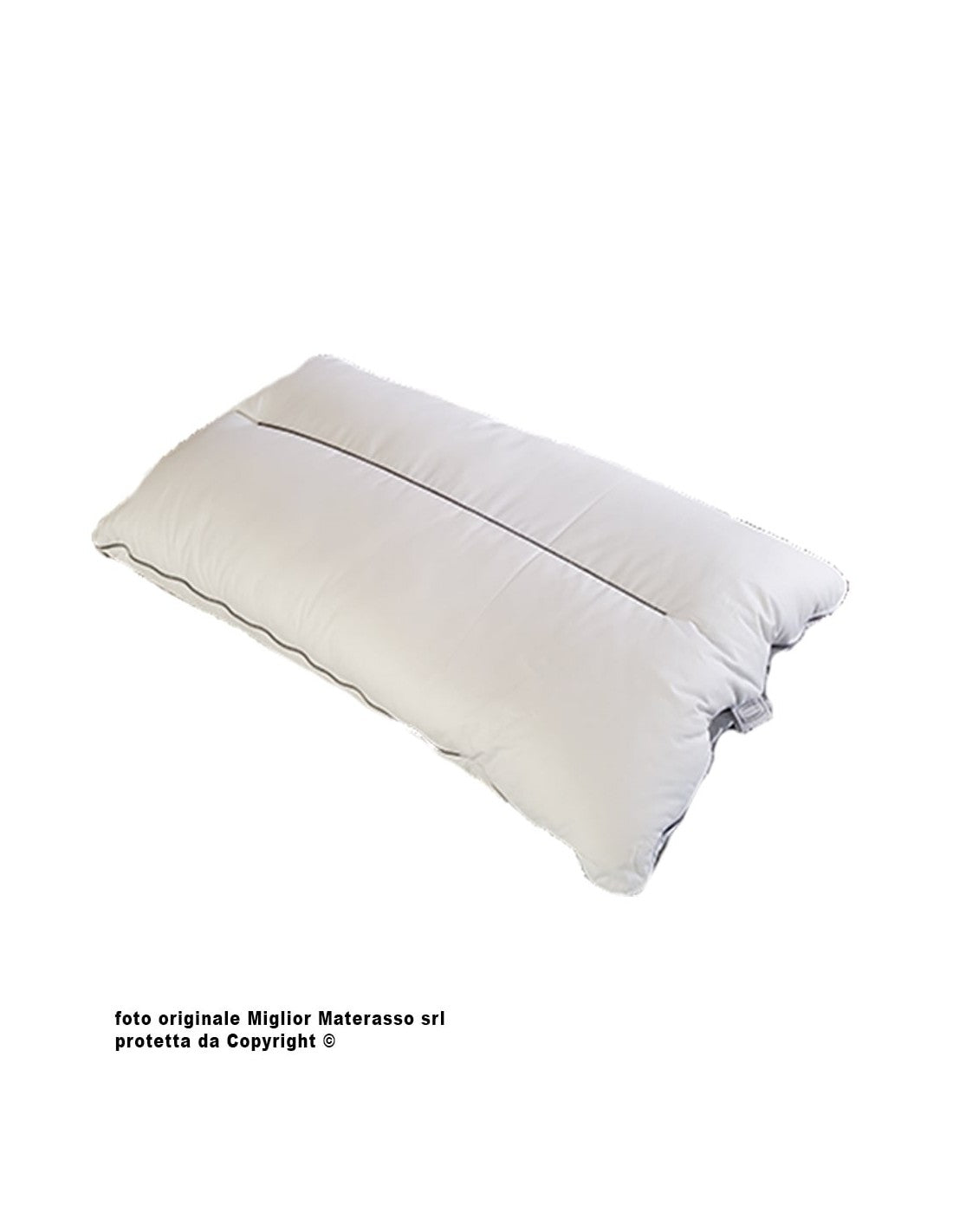 Simmons Black pillow