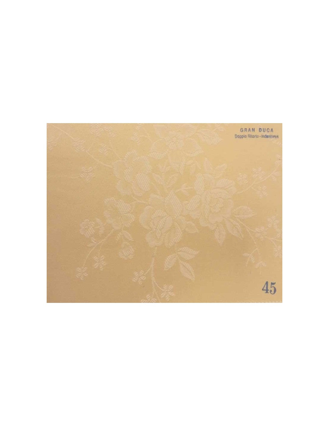 cotton cloth yellow for mattress