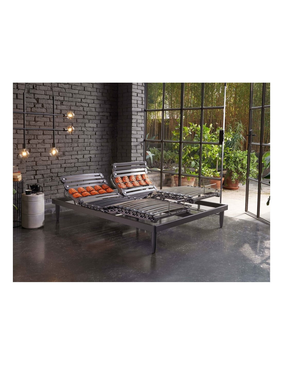 Dorelan Adjustable bed frame Futura