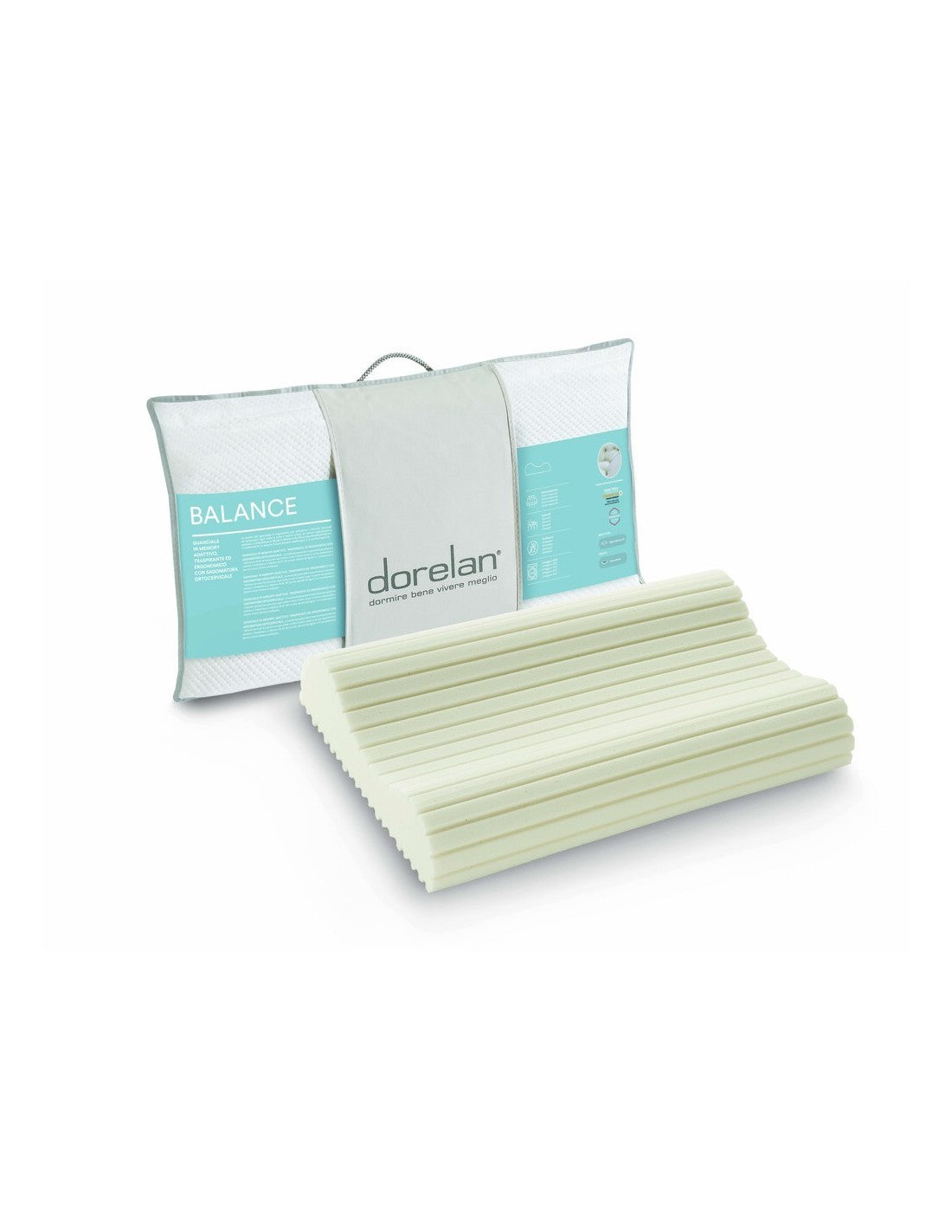 Dorelan Memory Myform Balance