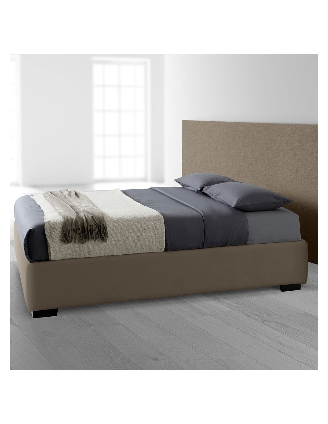 Letto 180x200 cm senza testiera