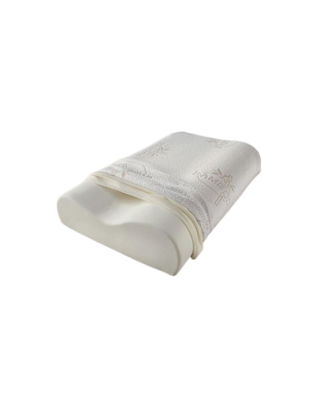 Contoured Bamboo Memory pillow