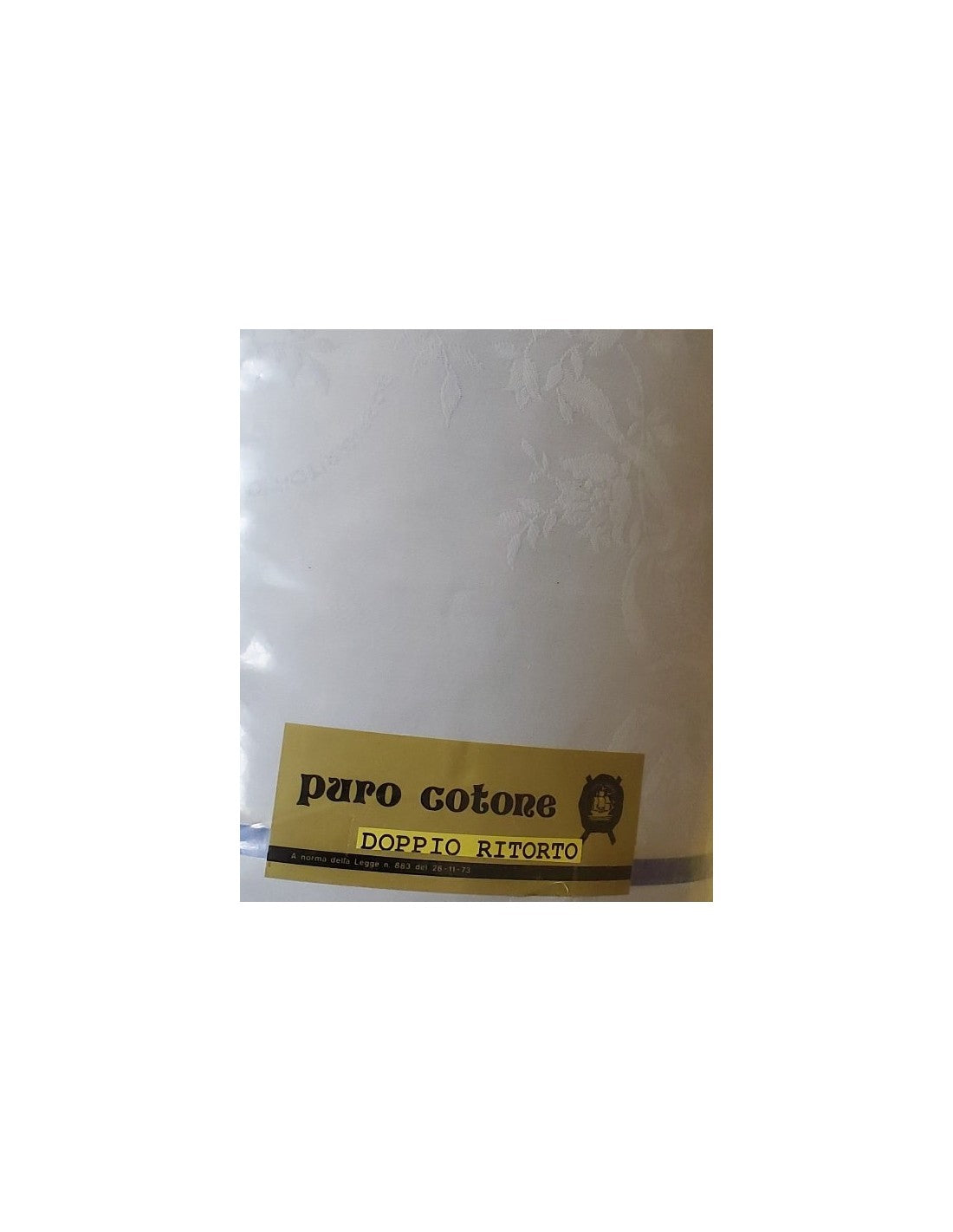 Cotton Damasco cloth stripes for mattress