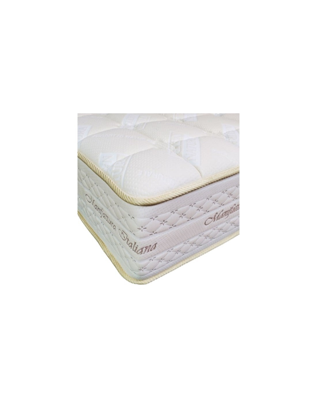 Molle insacchettate senza Memory Cotton 800