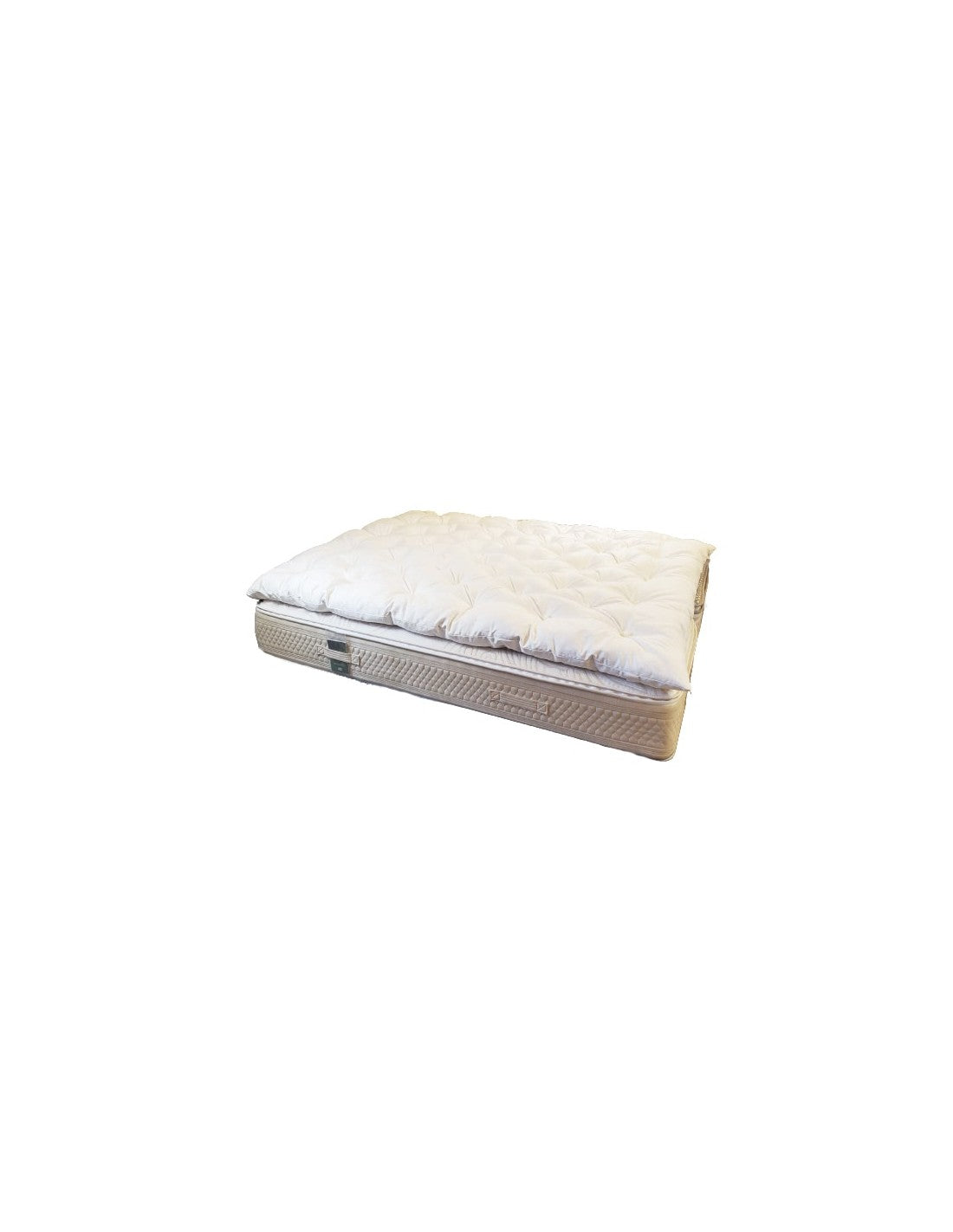 Horsehair mattress topper