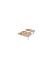 Rete Infinity Ergogreen doghe in legno regolabili