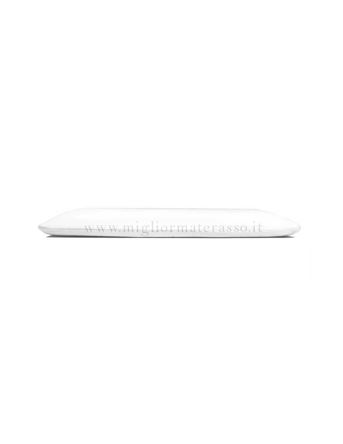 Cuscino alto 6 cm antisoffoco