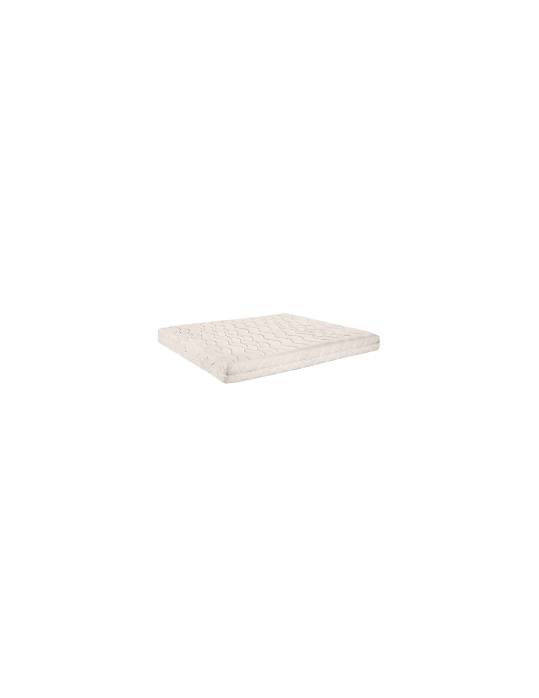 Materasso alto 12 cm, versione sfoderabile