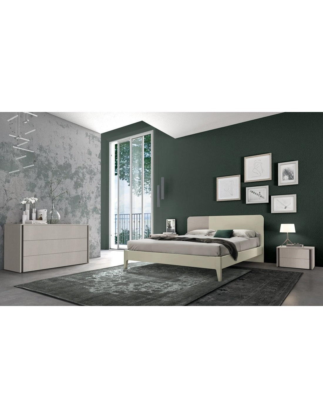Bedroom stock