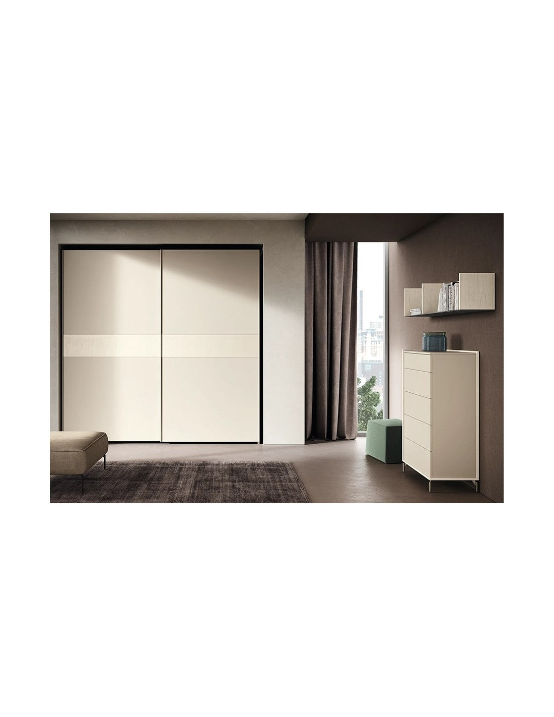 Sliding Wardrobe