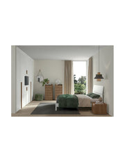 Bedroom wardrobe TV