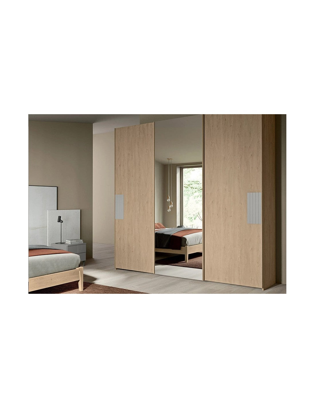 Bedroom Colombini 2023 made in Italy