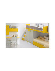 Mezzanine Kids Bedroom Colombini