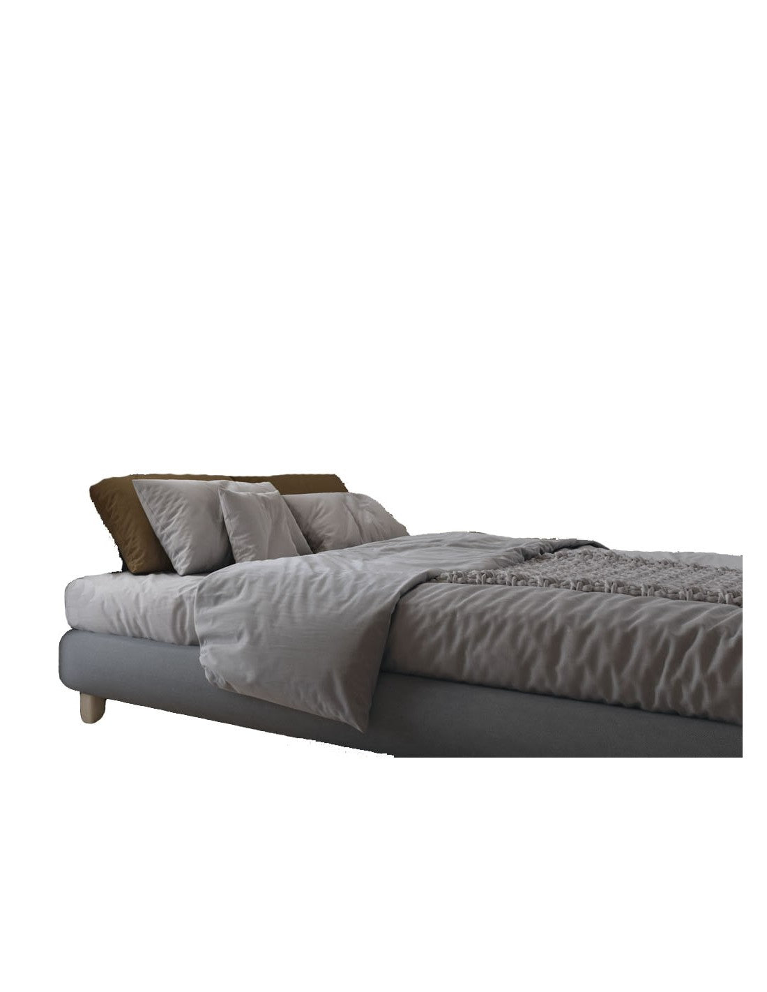 Traditional Sprung Divan Bed