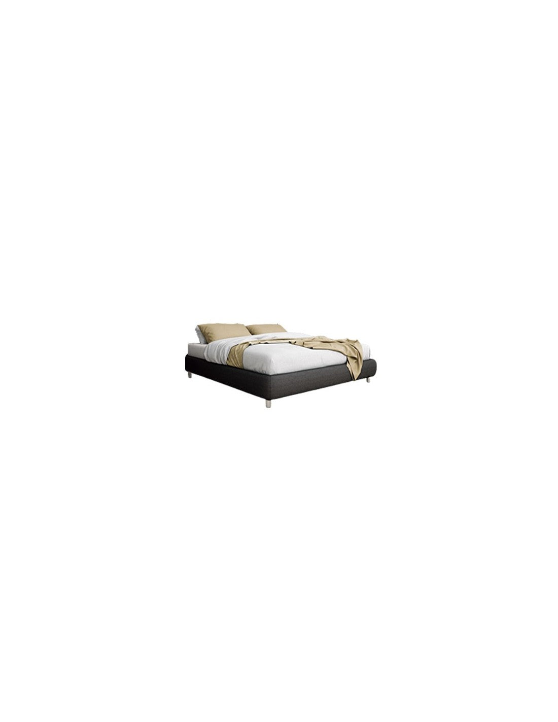 Traditional Sprung Divan Bed