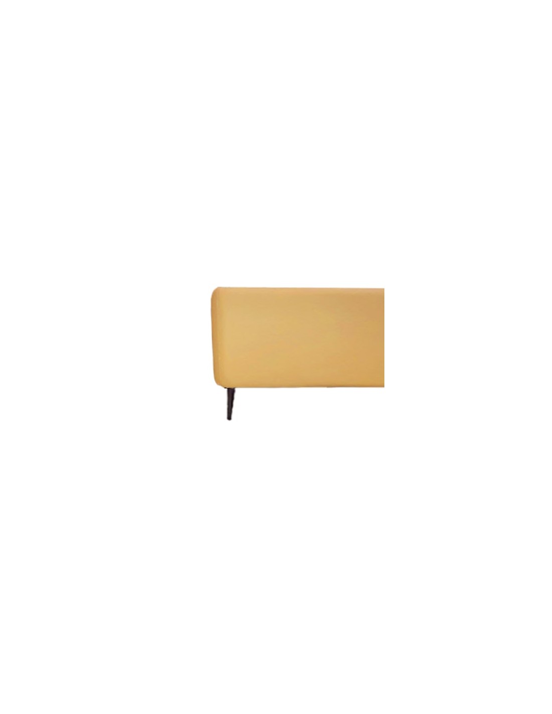 Simmons upholstered motorised bed base