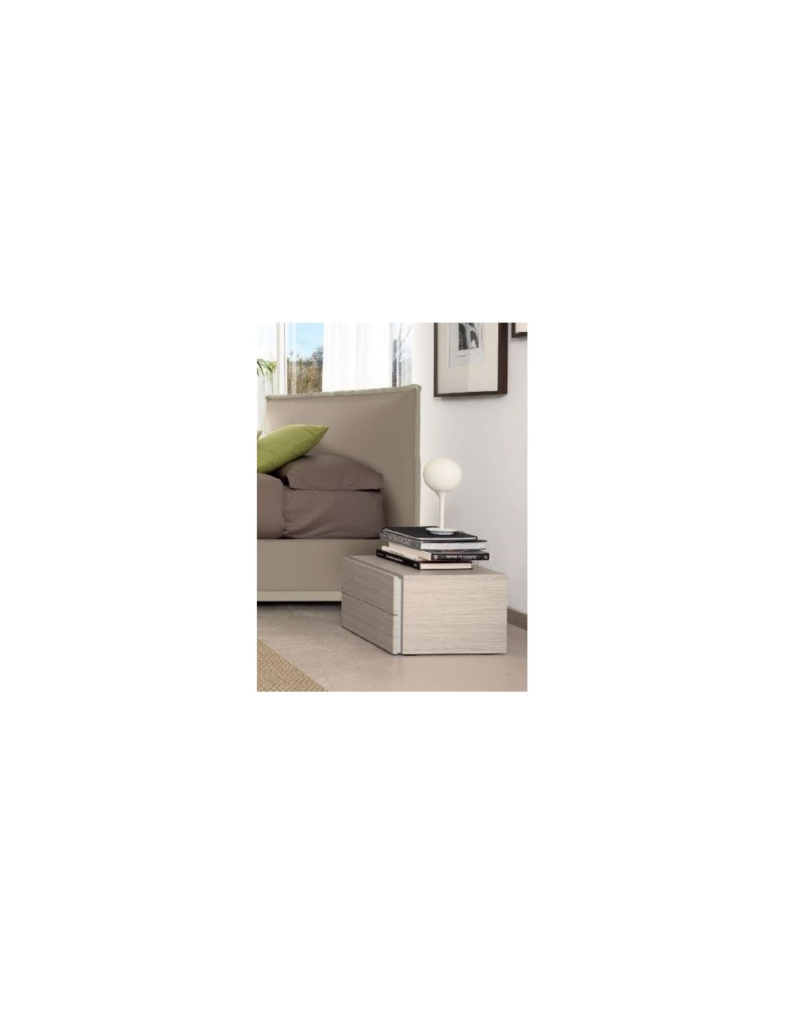 Light Nightstand